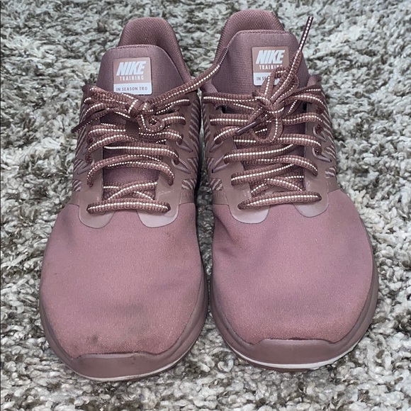 Women Nike Shoes Comfort footbed size 8 - Picture 6 of 7